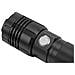 Pro 3000R Nero Torcia a mano LED - Foto miniatura 2