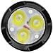 Pro 3000R Nero Torcia a mano LED - Foto miniatura 3