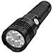Pro 3000R Nero Torcia a mano LED - Foto miniatura 11