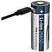 Pro 3000R Nero Torcia a mano LED - Foto miniatura 16