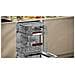 Lavastoviglie Da 60 Cm, 14 Coperti, 42 Db, Completamente Integrata - S255ecx15e - Foto miniatura 6
