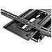 462150 Supporto TV a parete 2,18 m (86") Nero - Foto miniatura 3