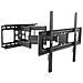 462150 Supporto TV a parete 2,18 m (86") Nero - Foto miniatura 7