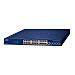 Layer 3 24-Port 10/100/1000T Gestito L3 Gigabit Ethernet (10/100/1000) Supporto Power over Ethernet (PoE) Blu - Foto miniatura 1