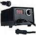 Stazione Pirografia 60w Black Fenix Rbb60w - Display Temperatura | 20 Grotte | Legno, Pelle, Sughero - Foto miniatura 5