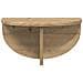 Scaffale da parete 2 pcs Rovere artigianale 38 x 19 x 19 cm - Foto miniatura 6