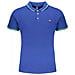 NORVEGIA 1963 POLO DA UOMO BLU MANICHE CORTE - Colore: Blu, Taglia: M - Foto miniatura 1