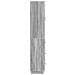 Set di armadi 2 pcs Sonoma grigio 66 x 34,5 x 87 cm - Foto miniatura 5
