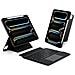 Custodia con Tastiera per Apple iPad Pro 11 - Pelle - Foto miniatura 1