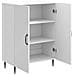 Credenza Bianco 66 x 34,5 x 89,5 cm Legno ingegnerizzato - Foto miniatura 5