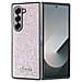 Custodia Samsung Galaxy Z Fold 6 - Rosa - Foto miniatura 2