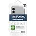 Uniq Swivix 360° Custodia Girevole Con Supporto Per Iphone 16 Plus - Trasparente - Foto miniatura 3
