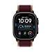 Watch Ultra 4 GPS + Cellular, Cassa 49 mm in titanio nero con Trail Loop borgogna - M /L - Foto miniatura 2