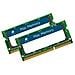 Memoria SoDimm CMSA16GX3M2A1600C11 16 GB (2 x 8 GB) DDR3 1600 MHz CL11 - Foto miniatura 1