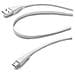 Acc Cavo Usb Bianco - Foto miniatura 1