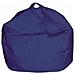 Pouf Arredo Modello Comodone Colore Blu - Foto miniatura 4