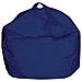 Pouf Arredo Modello Comodone Colore Blu - Foto miniatura 5