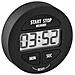 Timer Elettronico e Cronometro Nera LR44 38.2022.01  - Foto miniatura 1