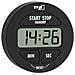 Timer Elettronico e Cronometro Nera LR44 38.2022.01  - Foto miniatura 2