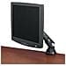 8034401 21" Nero supporto da tavolo per Tv a schermo piatto - Foto miniatura 3