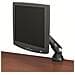 8034401 21" Nero supporto da tavolo per Tv a schermo piatto - Foto miniatura 1