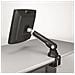 8034401 21" Nero supporto da tavolo per Tv a schermo piatto - Foto miniatura 2