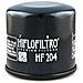 Filtro Olio Hf204 - Foto miniatura 2