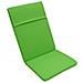 Cuscino Schienale E Seduta Senza Poggiapiedi Verde Pistacchio - Foto miniatura 1