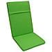 Cuscino Schienale E Seduta Senza Poggiapiedi Verde Pistacchio - Foto miniatura 3