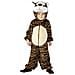 Costume Tema Tigre Per Bambini 4 A 6 Anni - Foto miniatura 2