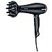 Asciugacapelli 1400 W Nero Hc 60 - Foto miniatura 2