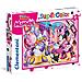 CLM26975 Disney Junior - Puzzle 60 Pezzi Minnie e le Aiutamiche - Foto miniatura 1