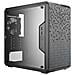 Case MasterBox Q300L Mini Tower E- Micro-ATX / uATX / Mini-ITX 2 Porta USB 3.0 Colore Nero (Finestrato)  - Foto miniatura 3