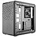 Case MasterBox Q300L Mini Tower E- Micro-ATX / uATX / Mini-ITX 2 Porta USB 3.0 Colore Nero (Finestrato)  - Foto miniatura 4