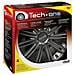 Copricerchi Auto Universali 15 Pollici Nero Tech-one Dark 31517 - Foto miniatura 5