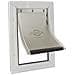 Porta Basculante per Animali 600 Alluminio <7 kg 5013 - Foto miniatura 1