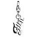 Charm Da Donna 8075si (1,5 Cm)  - Foto miniatura 1