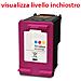 Cc644ee Cartuccia Rigenerata Per Hp 300xl Colori Alta Capacita’ 900pag. visualizz - Foto miniatura 1