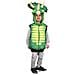 Costume Gilet Dinosauro Triceratopo - Foto miniatura 4