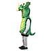 Costume Gilet Dinosauro Triceratopo - Foto miniatura 5