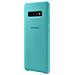 Silicone Cover Green Galaxy S10+ - Foto miniatura 3