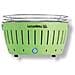 Nuovo Modello 2019 - Barbecue Xl Verde Con Batterie E Cavo Di Alimentazione Usb - Foto miniatura 1