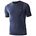 T-shirt Traspirante M / c Blu Maglia Termica Taglia L-xl - Foto miniatura 1