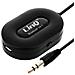 Ricevitore Audio Bluetooth 4.1 Adattatore Jack 3.5mm Vivavoce Nero - Foto miniatura 3