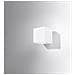 Novità! Applique Bianco Per Cucina E Camera - Vetro - Sollux Rico Sl. 0212 Lampada A Muro Quadrata, Stile Classico, A Luce Singola Led G-9 *** Lampade - I Prezzi Più Bassi Su Amazon! - Foto miniatura 14