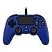 Controller con Cavo per Pc e PlayStation 4 Colore Blu - Foto miniatura 1
