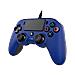Controller con Cavo per Pc e PlayStation 4 Colore Blu - Foto miniatura 4