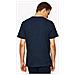 Ellesse Prado, Maglietta Uomo - Blu (dress Blue) - S - Foto miniatura 2