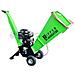 Biotrituratore A Scoppio Da Giardino 4100w Taglio 100mm Zi-haek4100 - Foto miniatura 1