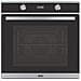 Smart Fsm 86 He Xs - 116.0605.988 Forno Elettrico Da Incasso 71l 8 Funzioni Funzione Vapore Colore Inox / nero - Promozione - Foto miniatura 1